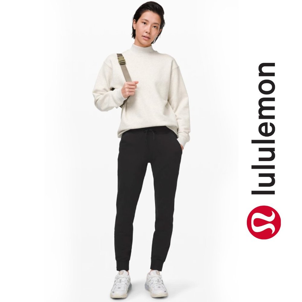 Lululemon_Ready to Fleece Jogger 28"